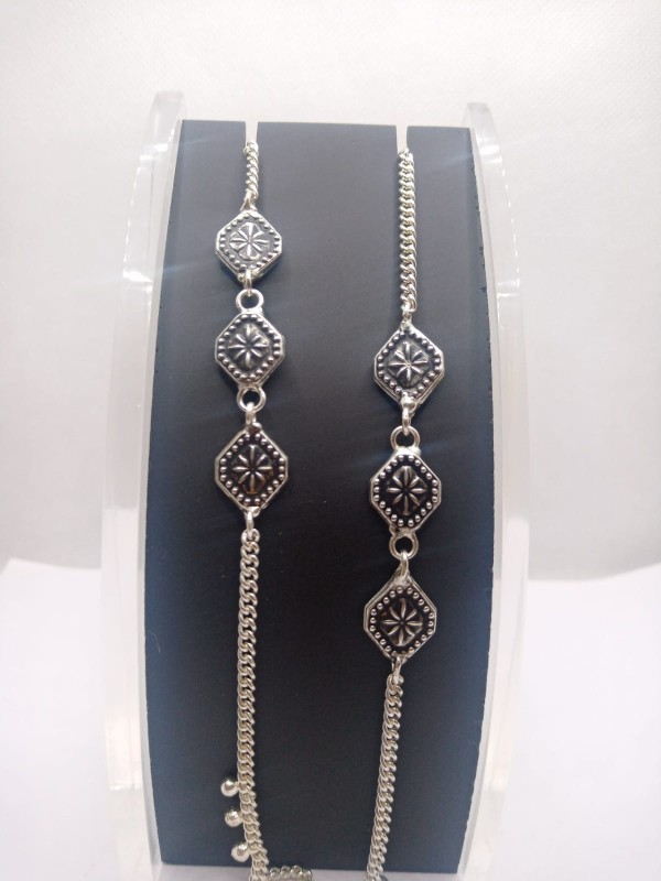 Payal 92% Pure Sterling Silver P-13